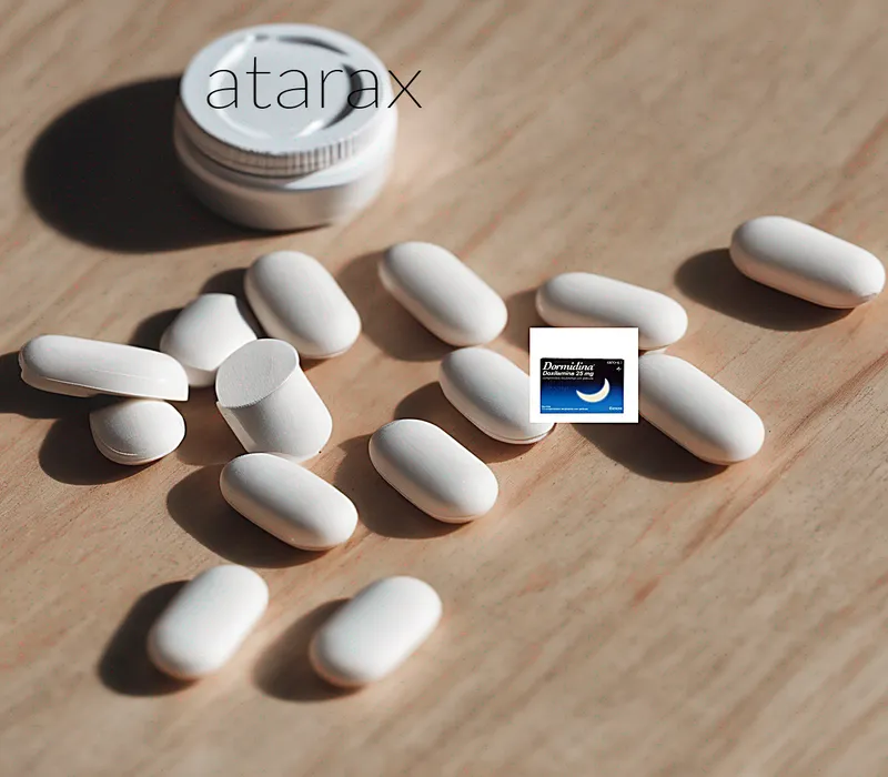 Kombinera citalopram och atarax